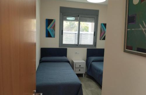 Alcossebre Apartamento | Marineu Don Pedro