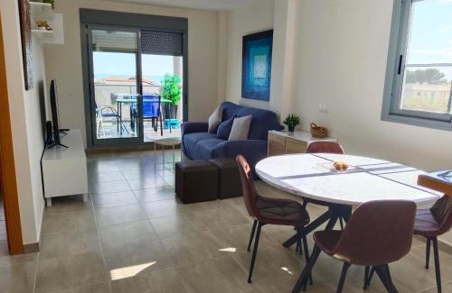 Alcossebre Apartamento | Marineu Don Pedro