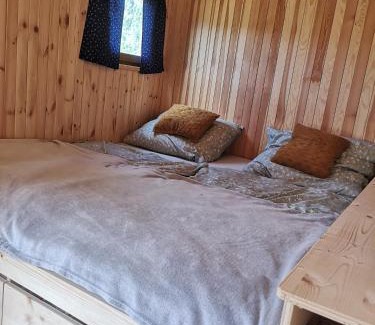Horni Stropnice Cabina | Maringotka Rozálka