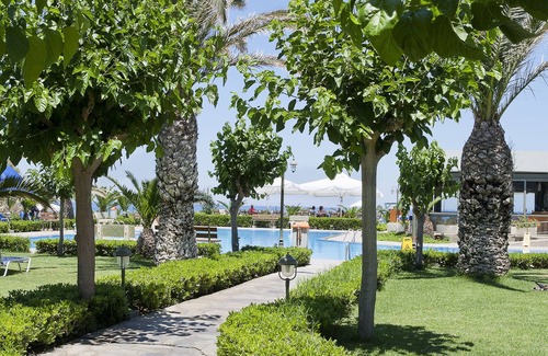 Platanes Apartamento | Marinos Beach Hotel