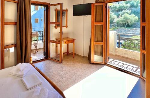 Gialiskari Apartamento | Marinos Studios and Apartments