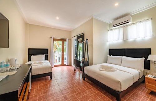 Panglao Complejo | Mario Dive Resort