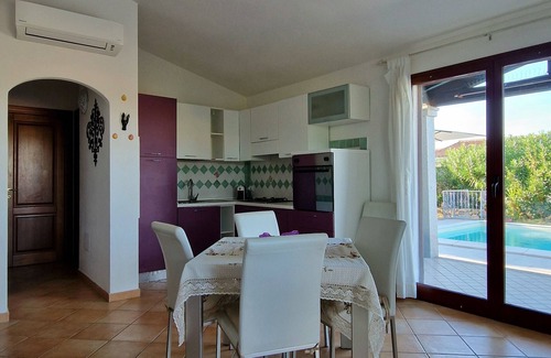 Baia Sant'Anna Casa | Mario House
