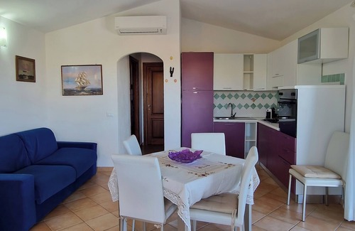 Baia Sant'Anna Casa | Mario House