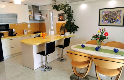 Gorica Condominio | Mario` place - penthouse with sea view terrace