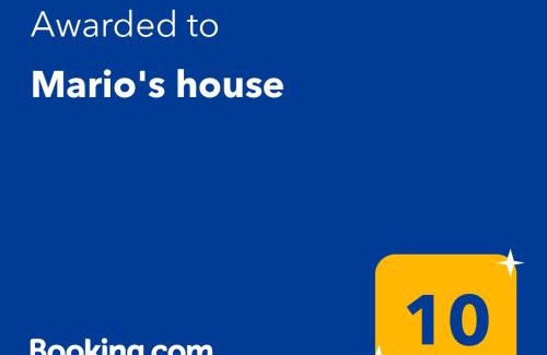 Kallirakhi Casa | Mario's house