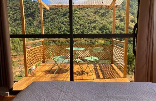 Providencia de Dota Hotel | Mario's Lodge Providencia