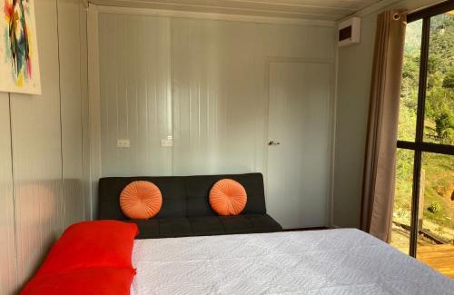 Providencia de Dota Hotel | Mario's Lodge Providencia