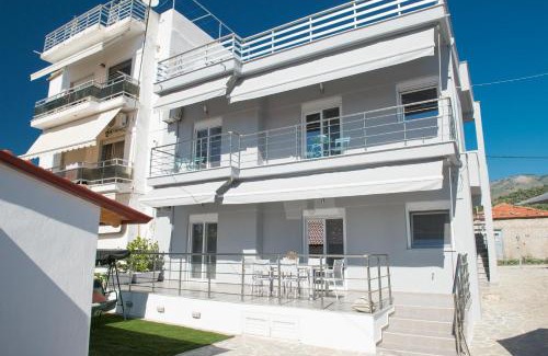 Skala Kallirachis Apartamento | Marion Apartments