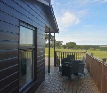 Padstow Chalet De Esquí | Marios Lodge
