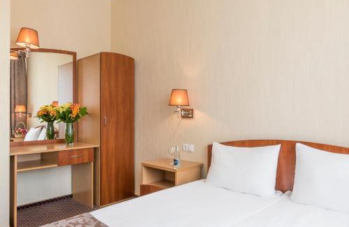 Truskavets Hotel | Mariot Medical Center Hotel