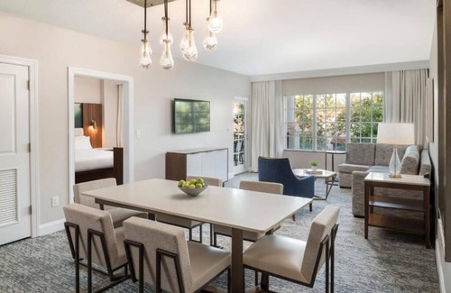 Florida Central Atlantic Coast Complejo | Mariott lakeshore reserve / 2 beedroom villa