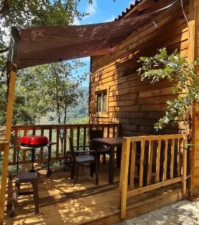 Pinal de Amoles Casa | Mariposa - Cabañas Puerto del Zopilote