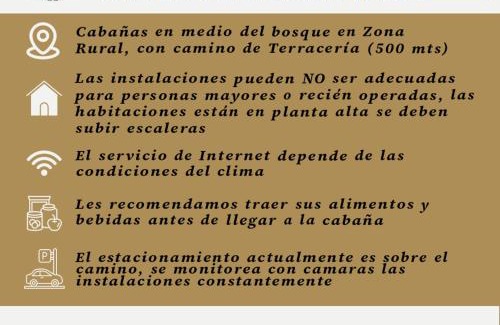 Pinal de Amoles Casa | Mariposa - Cabañas Puerto del Zopilote