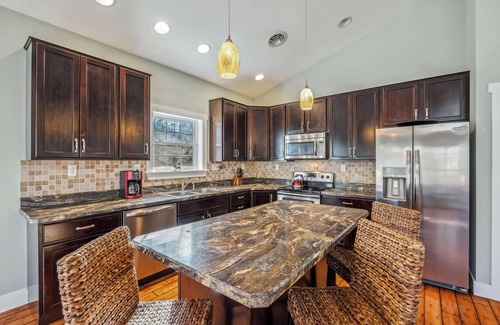 Berkeley Springs Casa | Mariposa Moon Cottage at Sleepy Creek