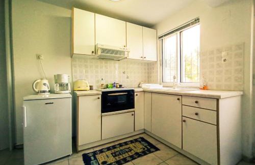 Chios Apartamento | Maris full apartment with roof garden access