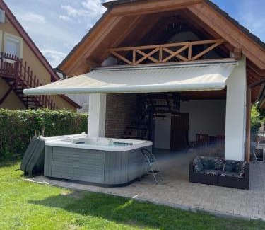 Balatonkeresztur Casa | Mariska