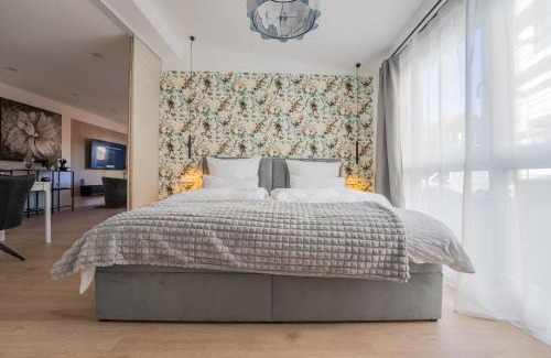 Wald Apartamento | Marisol Design Apartment mit eigenem Stellplatz