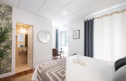 San Sebastian Centro Casa | Marisol Self Check-in Guesthouse