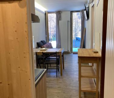 Marilleva 900 Apartamento | MariSole Apt Lago Rotondo