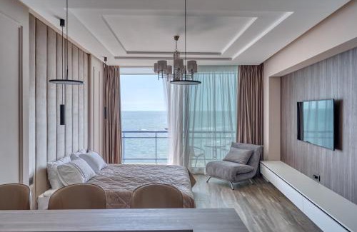 Prymors'kyi district Apartamento | Maristella Marine Residense Hotel Apartment