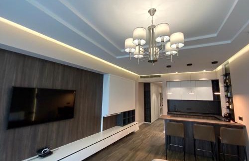 Prymors'kyi district Apartamento | Maristella Marine Residense Hotel Apartment