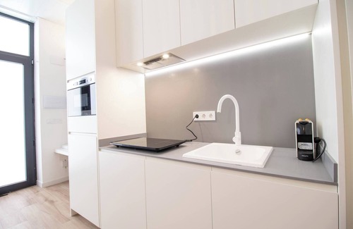 Aiora Apartamento | Maritim 1 by Concept Flats