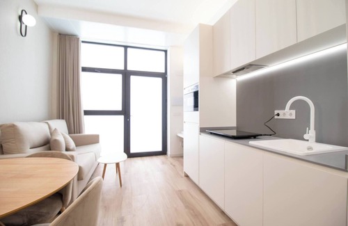 Aiora Apartamento | Maritim 1 by Concept Flats