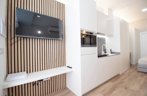 Aiora Apartamento | Maritim 2 by Concept Flats