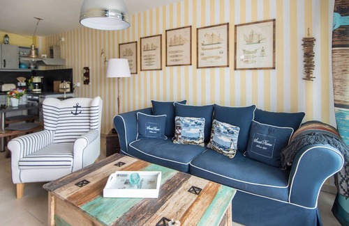 Ostseebad Dierhagen Apartamento | MARITIMA App Nr 24 max 3 pers - 7/24