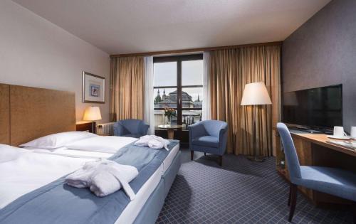 Fulda Hotel | Maritim Hotel Am Schlossgarten
