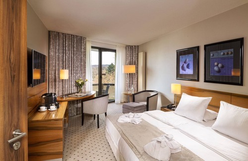 Bad Homburg v.d. Hoehe Hotel | Maritim Hotel Bad Homburg