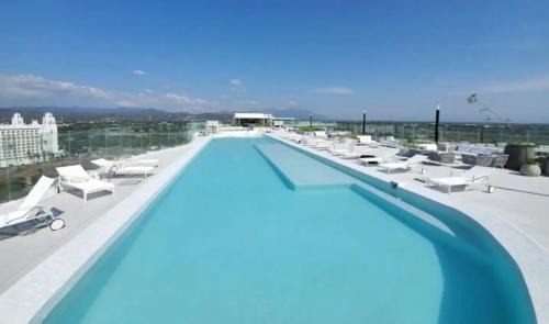 Flamingos Apartamento | Maritima Front Beach Apartment