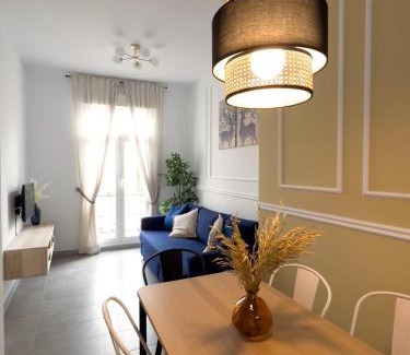 Poblats Maritims Apartamento | Maritime Apartamentos Cabañal