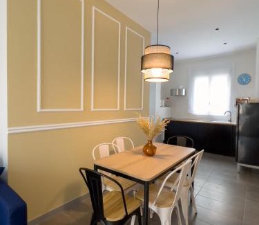 Poblats Maritims Apartamento | Maritime Apartamentos Cabañal