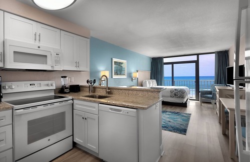 Ocean Drive Apartamento | Maritime Beach Club