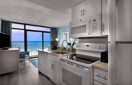 Ocean Drive Apartamento | Maritime Beach Club