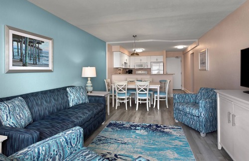 Ocean Drive Apartamento | Maritime Beach Club