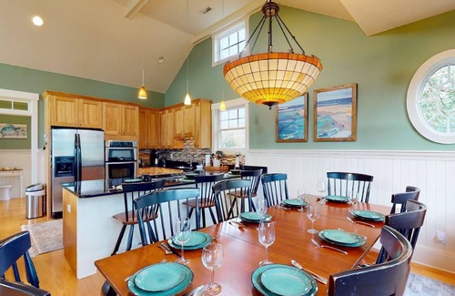 Cape Fear Station Casa | Maritime Forest retreat close to East Beach!