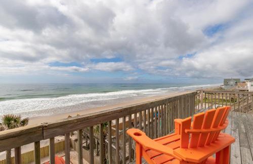 North Topsail Beach Casa | Maritime Memories