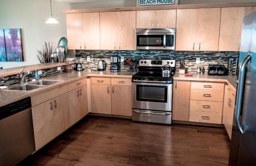 Ocean Shores Apartamento | Maritime Refuge Condominium
