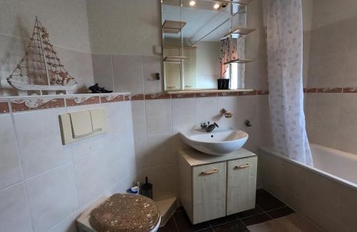 Sassnitz Apartamento | Maritimes Ambiente