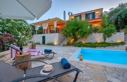 Makratika Villa | Maritina Villa by PaxosRetreats
