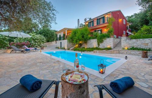Makratika Villa | Maritina Villa by PaxosRetreats