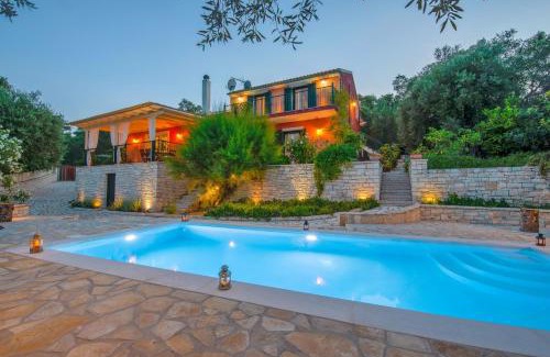Makratika Villa | Maritina Villa by PaxosRetreats