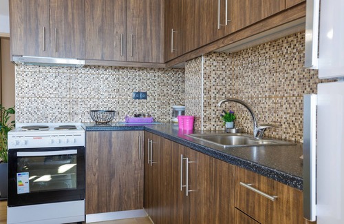 Myrtea Casa | Maritinas Stone Apartment On The Beach