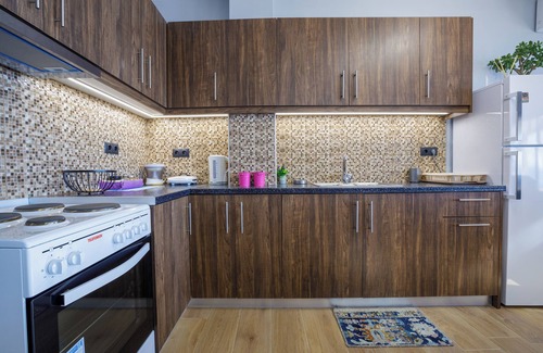 Myrtea Casa | Maritinas Stone Apartment On The Beach
