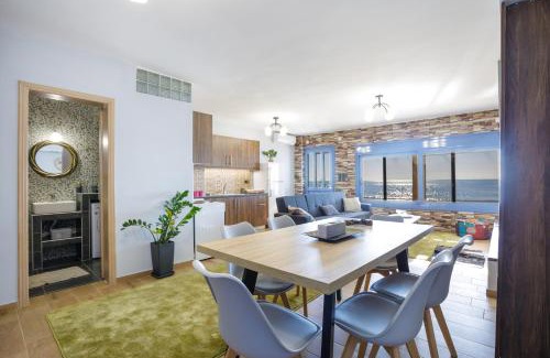 Skafidia Apartamento | Maritinas Stone House & Apartment On The Beach