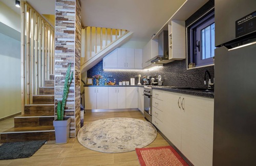 Skafidia Casa | Maritinas Stone House On The Beach