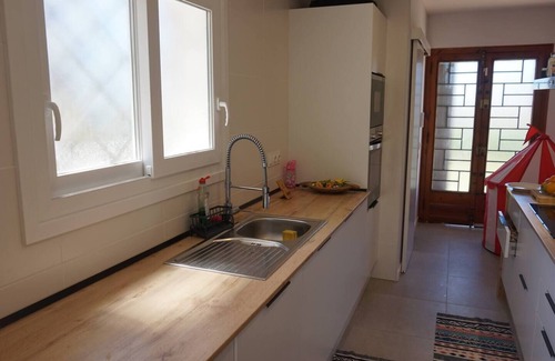 Cunit Casa | Maritxu Enea: amplio jardín y piscina privada